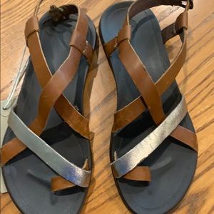 Olukai Upena leather sandals